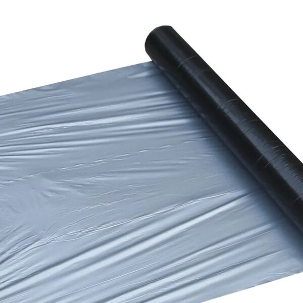 Plastic PE Thickened Black Agricultural Film Waterproof Breathable Weed-proof Heat-insulating Blow Molding Film