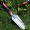 Tools Garden Lawn Farmland Transplant Garden Tool Hand Trowel Bonsai Shovel Weeder 3 PCS Set