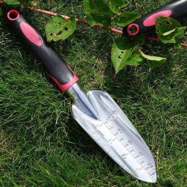 Tools Garden Lawn Farmland Transplant Garden Tool Hand Trowel Bonsai Shovel Weeder 3 PCS Set
