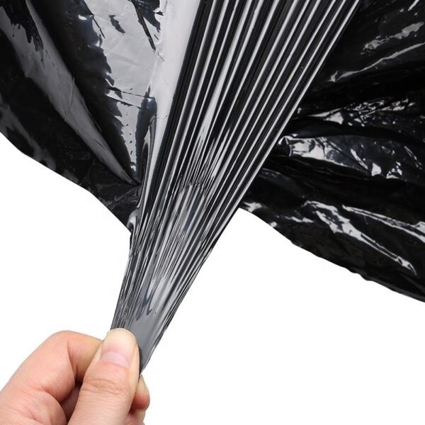 Plastic PE Thickened Black Agricultural Film Waterproof Breathable Weed-proof Heat-insulating Blow Molding Film