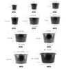Promotion Durable 1 to 25 Gallon Black Plastic Planter Plant Flower Seedling Nursery Pots
