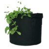 Grow Bags, 300G Thickened Aeration Fabric Pots with Handles, Heavy Duty Cloth Pots for Plants