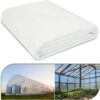 High Quality clear UV Resistant Greenhouse Plastic Film Roll , Used for Vegetable Cultivation
