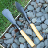Garden Tool Shovel Thick Iron Hoe for Digging Wild Vegetables Sand Sea Plant Flowers Weeding Shovel Soil