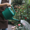 3L 5L 8L 10L Large Capacity Plastic Garden Watering Cans PE Watering Can with Removable Spout Diffuser Plastic Watering Can