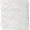Nylon Trellis Netting Roll 5 x 350 ft, 6 Inch Soft Mesh, Heavy Duty Reinforced Garden Plant Support Mesh for Vertical Growing, Climbing Plants
