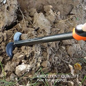 10x37.5cm Steel Hand Hoe