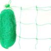 Green Trellis Netting 4x100 ft Heavy Duty Garden Netting Polypropylene Plant Support Net for Climbing Vegetables Fruits Flowers