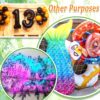 Plant Trellis Netting,Heavy-Duty Garden Grow Net Polyester Square Mesh Nets for Climbing Plants,Tomatoes,Cucumbers,Beans,Fruits,Flowers