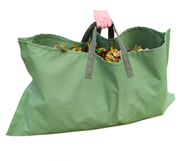 New Reusable Heavy Duty Gardening Bags Leaf Bag for Collecting Leaves