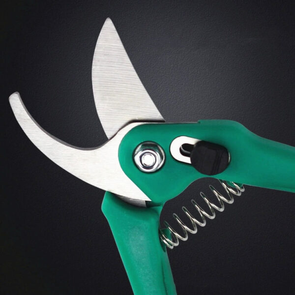 High Quality Industrial Grade Pruning Scissors Hot Sale Home Garden Fruit Tree & Branch Cutter Customizable OEM Support