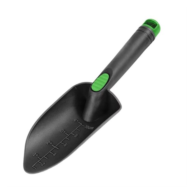 Camping Outdoor Yard Garden Spade Gardening Bonsai Tools Plastic Hand Trowel Weeding Tools Garden Hand Shovel