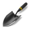 Heavy-Duty Trowel Garden Tool, Stainless Steel Hand Shovel for Effortless Digging, Weed Control, and Precise Bulb Planting