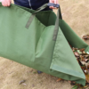 New Reusable Heavy Duty Gardening Bags Leaf Bag for Collecting Leaves