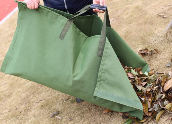 New Reusable Heavy Duty Gardening Bags Leaf Bag for Collecting Leaves