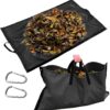 New Reusable Heavy Duty Gardening Bags Leaf Bag for Collecting Leaves