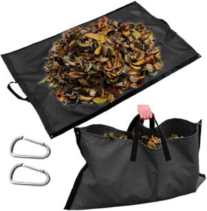 New Reusable Heavy Duty Gardening Bags Leaf Bag for Collecting Leaves