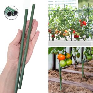 Garden Support Steel Cage Flower Stake Tower Growth Climbing Tool Plant with Adjustable Supports Cages Tomato Green House Kits
