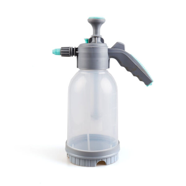 2L Hand Pump Water Sprayer Pressure Garden Spray Bottle Kettle Plant Flower Watering Can Pressurized Sprayer