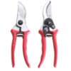 High Quality Agriculture Garden Bypass Steel Professional Plant Fruit Tree Pruning Shears Pruner Garden Manual Pruner Scissors