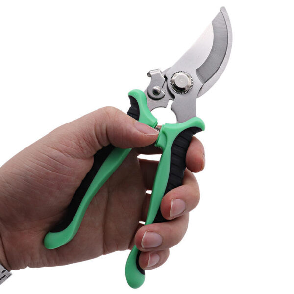Professional Bypass Hand Tools Tree Pruner Pruning Shears Branch Trimming Electrician Scissor Graft Scissors for Garden