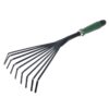 Agriculture Small 3 Prong Garden Digging Fork Garden Tools Planting Hand Fork