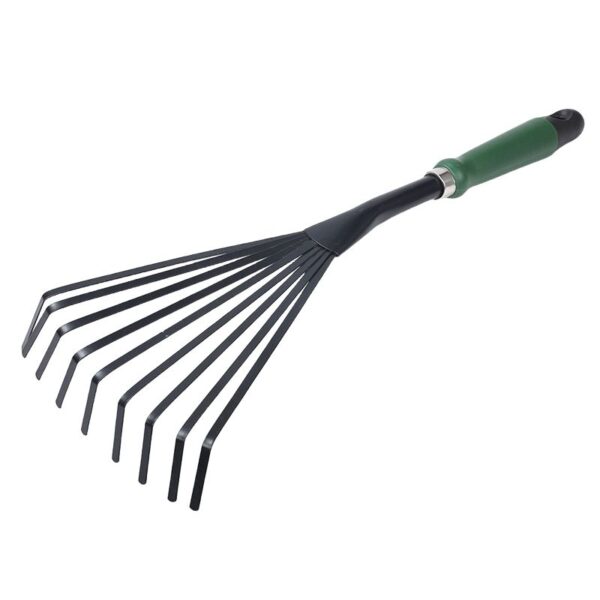 Agriculture Small 3 Prong Garden Digging Fork Garden Tools Planting Hand Fork