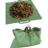 New Reusable Heavy Duty Gardening Bags Leaf Bag for Collecting Leaves