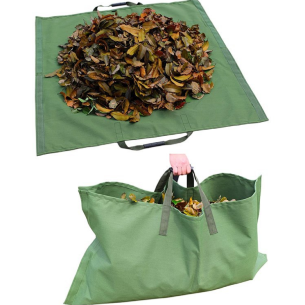 New Reusable Heavy Duty Gardening Bags Leaf Bag for Collecting Leaves