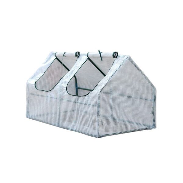 New Outdoor Flower Shed Greenhouse for Household Heating for Balcony Courtyard Garden Greenhouse