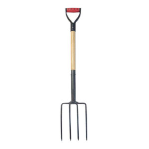 High Quality Garden Supplies Handled Garden Shovel Spade and Hand Digging Tools Fork