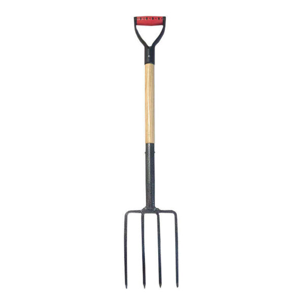 High Quality Garden Supplies Handled Garden Shovel Spade and Hand Digging Tools Fork