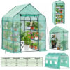 High Quality Plant Succulent Insulated Winter Plant protection Greenhouse Kit 4Tier Garden Greenhouse with Seedling Stand