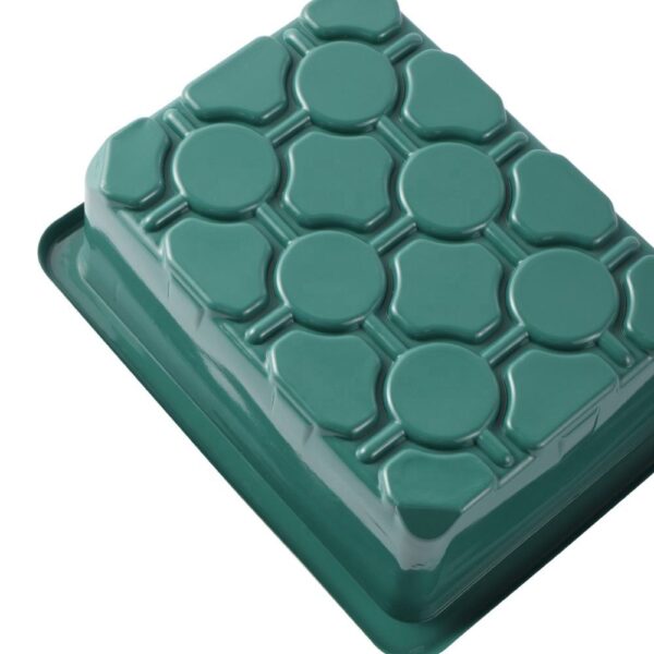 Breathable 6 12 Cells Cultivation Tray Garden Nursery Seedling Grow Box Planting Starter Trays