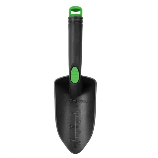 Camping Outdoor Yard Garden Spade Gardening Bonsai Tools Plastic Hand Trowel Weeding Tools Garden Hand Shovel