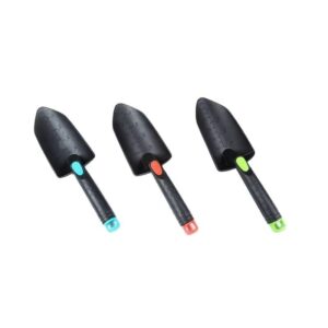 Camping Outdoor Yard Garden Spade Gardening Bonsai Tools Plastic Hand Trowel Weeding Tools Garden Hand Shovel