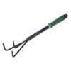 Agriculture Small 3 Prong Garden Digging Fork Garden Tools Planting Hand Fork
