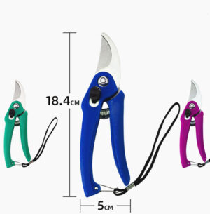 High Quality Industrial Grade Pruning Scissors Hot Sale Home Garden Fruit Tree & Branch Cutter Customizable OEM Support