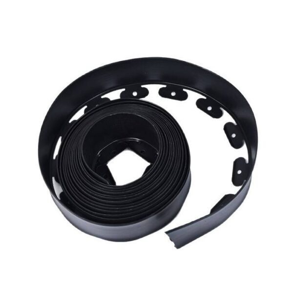 Extruded Plastic Fence Border Garden Landscape Lawn Edge Grass Stone Isolation Belt OEM Brand