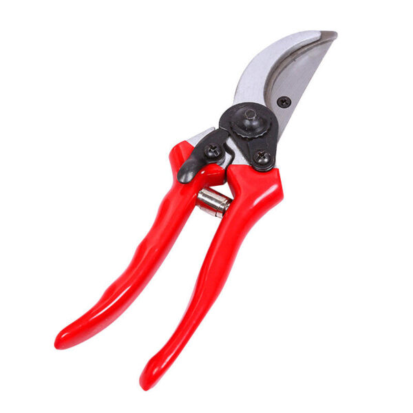High Quality Agriculture Garden Bypass Steel Professional Plant Fruit Tree Pruning Shears Pruner Garden Manual Pruner Scissors