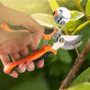 Gardening 20 Pcs Bonsai Tree Tools  for Trimming Storage Pruning Shears Scissors Potting Flower & Planters Set