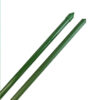 Garden Plant Climbing Stick Flower Support Stake Tomato Stand Cane Plastic-coated Steel Pole Agriculture Garden Support