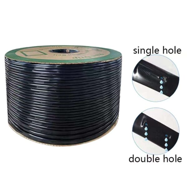 Agricultural Water-saving Farm PE Drip Irrigation 16mm Drip Irrigation Belt Drip Irrigation System