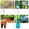 10-Piece Durable Storage Bag & Anti-Slip Tool with Heavy-Duty Stainless Steel Hand Gardening Tools Set Flower Pots & Planters