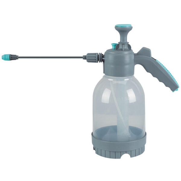 2L Hand Pump Water Sprayer Pressure Garden Spray Bottle Kettle Plant Flower Watering Can Pressurized Sprayer