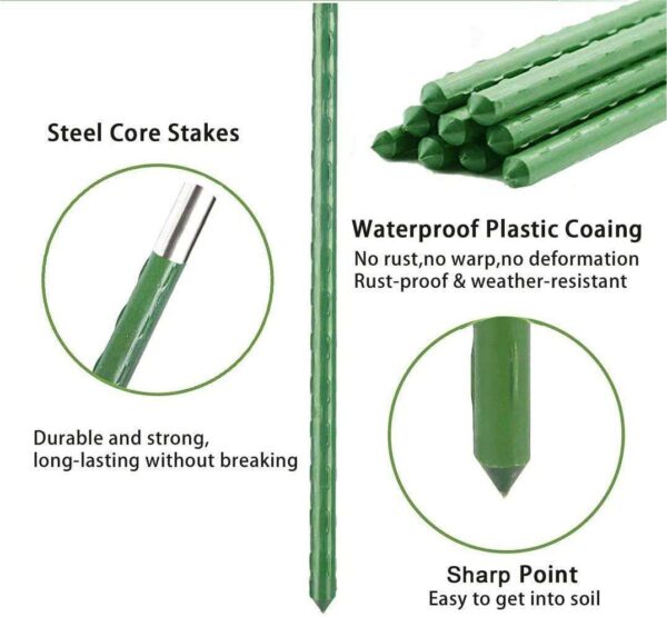 Tomato Cage Trellis Tomatoes Plant Stakes Support Plant Cages Trellis for Garden Climbing Vegetables