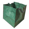 Cross-Border Large-Capacity Square Garden Leaves Collecting Bag for Courtyard Use Model 06