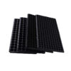 Plastic 72 Cells PS Seedling Trays Plant Nursery Seed Tray for Agriculture Greenhouse Farm Garden