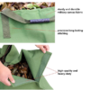 New Reusable Heavy Duty Gardening Bags Leaf Bag for Collecting Leaves