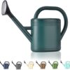 Garden Watering Cans 3L 5L 8L 10L 12L 14L Plastic Pots Removable Spout Diffuser High Quality for Outdoor Plants